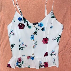 Cute summer tank!!